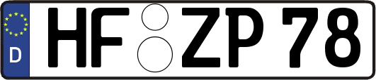 HF-ZP78