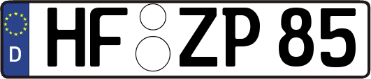 HF-ZP85