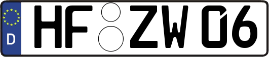 HF-ZW06
