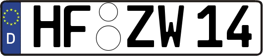 HF-ZW14