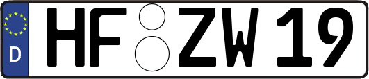 HF-ZW19