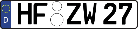 HF-ZW27
