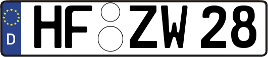 HF-ZW28