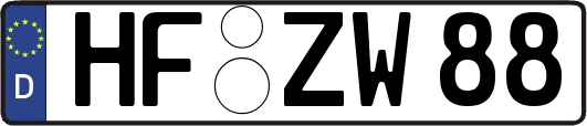 HF-ZW88