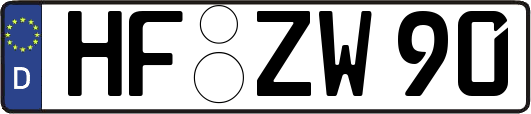 HF-ZW90