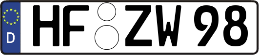 HF-ZW98
