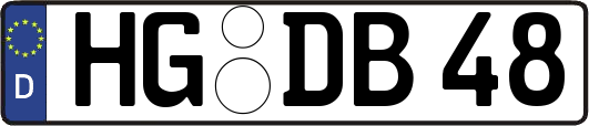 HG-DB48