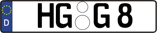 HG-G8