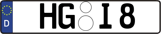 HG-I8
