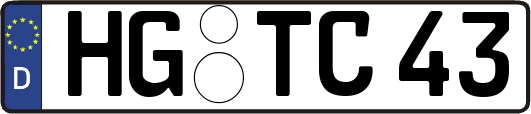 HG-TC43