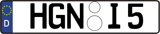 HGN-I5