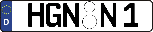 HGN-N1