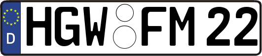 HGW-FM22