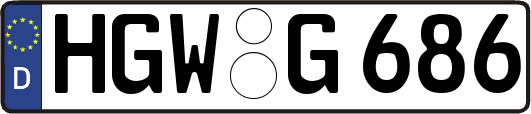 HGW-G686