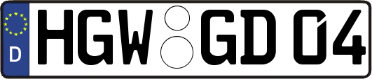 HGW-GD04