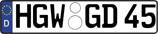 HGW-GD45
