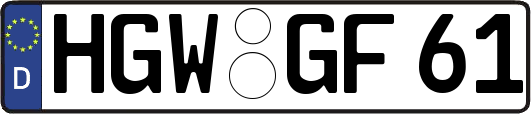 HGW-GF61