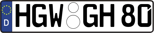 HGW-GH80