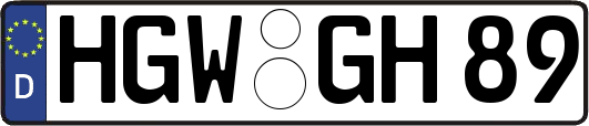 HGW-GH89