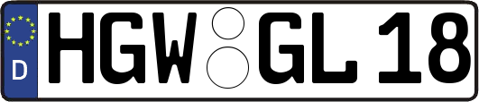 HGW-GL18