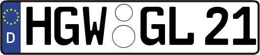 HGW-GL21