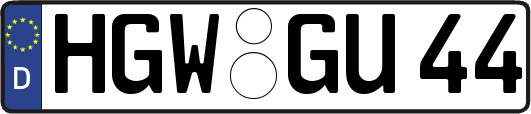 HGW-GU44
