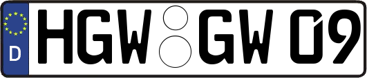 HGW-GW09