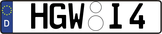 HGW-I4