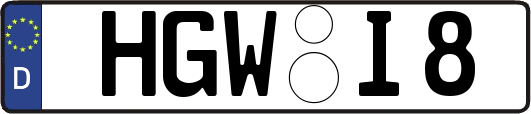 HGW-I8