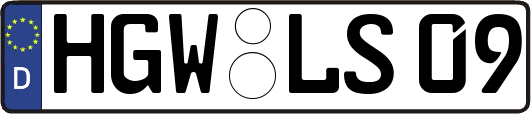 HGW-LS09