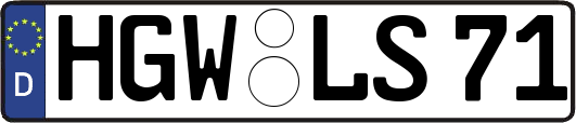 HGW-LS71
