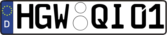 HGW-QI01