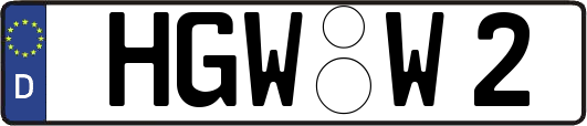 HGW-W2