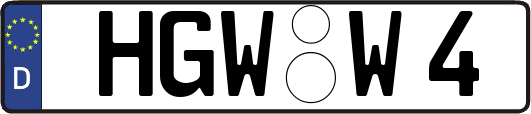 HGW-W4