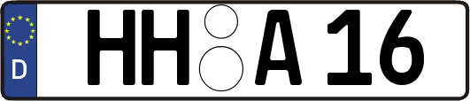 HH-A16
