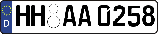 HH-AA0258