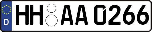 HH-AA0266