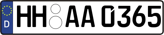 HH-AA0365