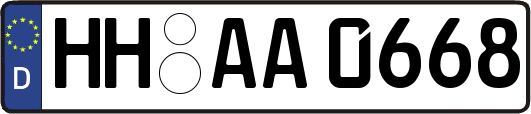 HH-AA0668