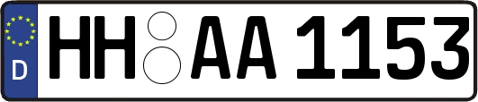 HH-AA1153