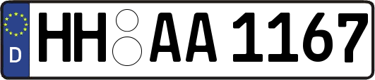 HH-AA1167