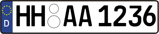 HH-AA1236