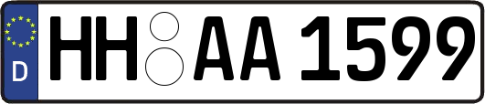 HH-AA1599