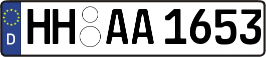 HH-AA1653