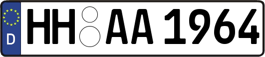 HH-AA1964