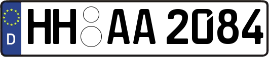 HH-AA2084