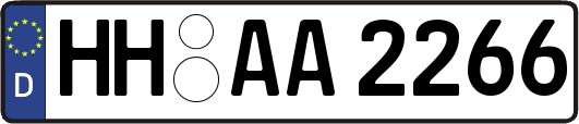 HH-AA2266