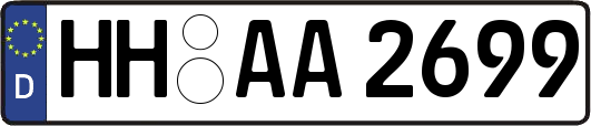 HH-AA2699