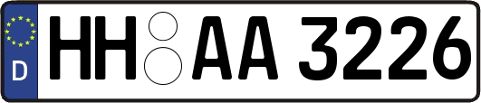 HH-AA3226