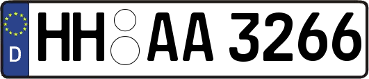 HH-AA3266